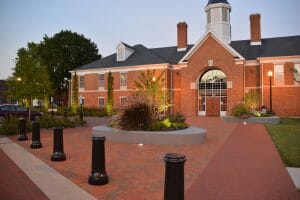 City Hall, Westerville Ohio