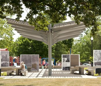 Livingston Park, Columbus Ohio