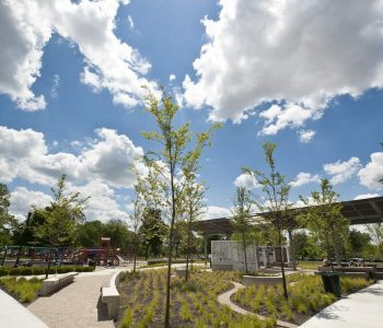 Livingston Park, Columbus Ohio