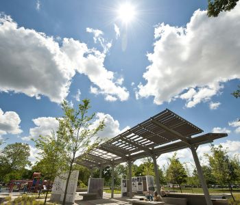 Livingston Park, Columbus Ohio