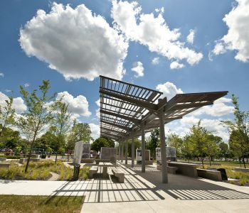 Livingston Park, Columbus Ohio