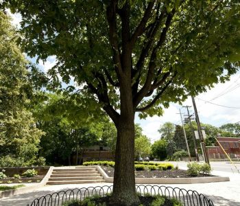 Clintonville Park, Columbus, Ohio